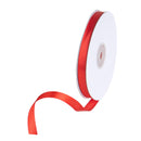 Set 12 Bobine Nastro Raso 10 mm 50 mt 