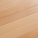 Tavolo da Giardino 140x70 cm Pieghevole in Legno Naturale