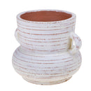 Vaso con Manici Ø 23,5 H 19 cm