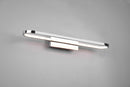 Applique da Interno a LED SMD in Metallo Cromo
