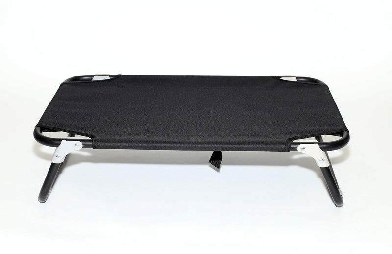 Brandina Pieghevole per Cani e Gatti Nera Varie Misure