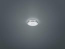 Plafoniera da Interno a LED in Plastica Cromo