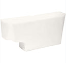 Serbatoio di Ricambio Verdemax Orto Urbano 47x22x10 cm 6 Litri Bianco      