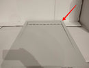 Piatto Doccia in Pietra Bonussi Kamet Grigio Chiaro 70x100 cm Seconda Scelta