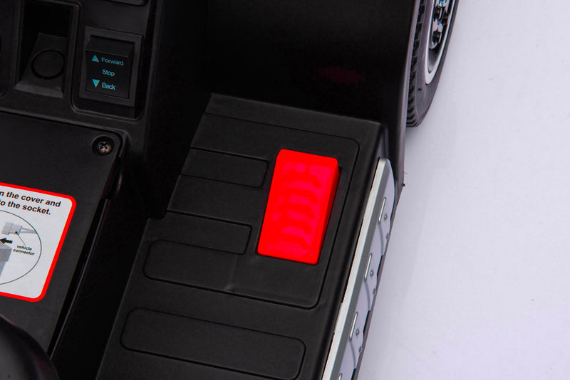 Camion Elettrico per Bambini 6V Small Truck Rosa