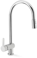 Rubinetto Cucina Miscelatore Monocomando Doccetta Estraibile Apell AP7091CR Cromato