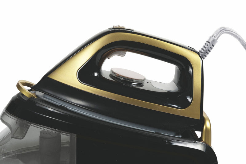 Ferro da Stiro con Caldaia 1,25 Litri 2400W Kooper Skyfall Vapor Oro