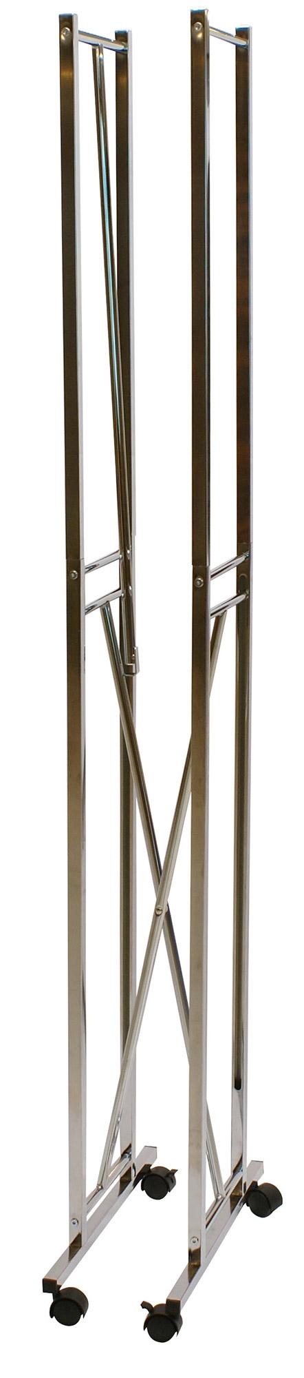 Stender Pieghevole in Metallo Portata 30Kg Tosini AC6509CR