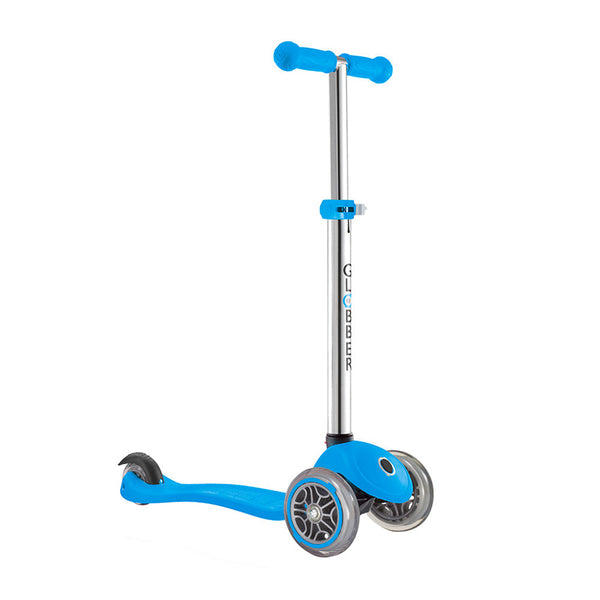 Scooter 3 Räder Double Injection 3 Höhen Max 50Kg Globber PRIMO Blue prezzo