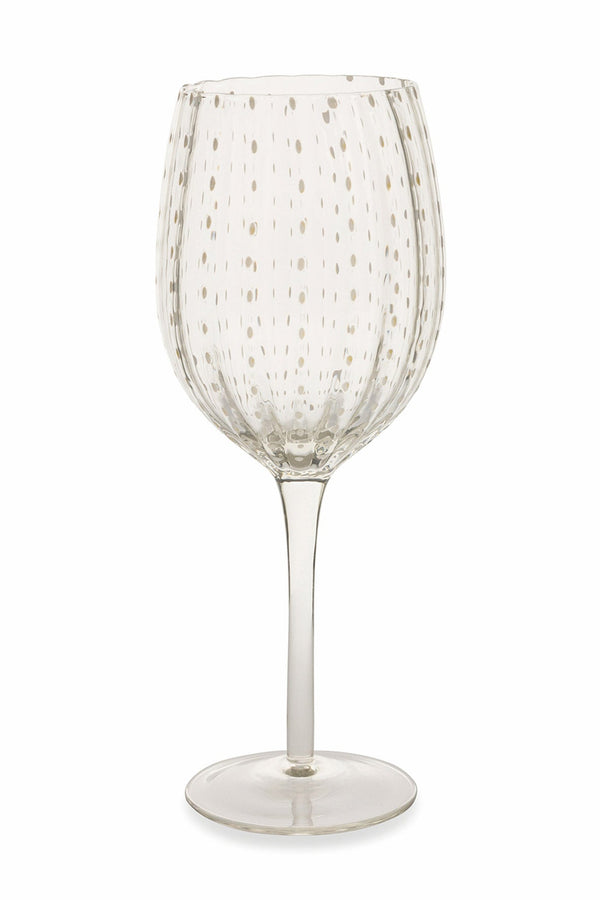 Set mit 6 Glaskelchen 300 ml Villa d'Este Home Tivoli Shiraz sconto