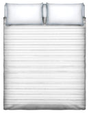 Trapuntino in Raso di Poliestere 100gr Bianco Varie Misure