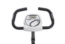 Cyclette Pieghevole Magnetica con Sedile e Manubrio Mobile 100Kg Max 8 Livelli Accesso Basso Toorx BRX-Compact Multifit