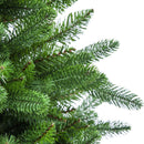 Albero di Natale Artificiale Adami Ararat Verde Varie Misure