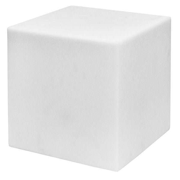 online 40x40 cm LED-Gartenlichtwürfel aus Harz 5W Cube Cool White