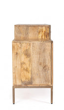 Credenza 3 Ante 2 Cassetti 175x40x77h cm Jaidev 