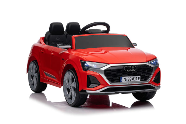 Macchina Elettrica per Bambini Licenza Ufficiale Audi SQ8 12V 4,5Ah Rosso prezzo