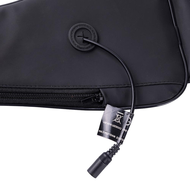 Massaggiatore Corpo Collo Cervicale 3 Velocità Kooper 8Sphere Nero