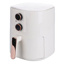 Friggitrice Elettrica ad Aria 8 Cotture 5,5 Litri 1400W Kooper Dorabel Avorio