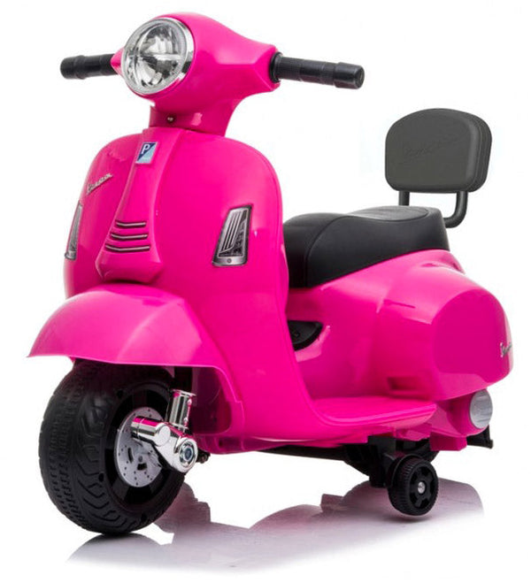 sconto Piaggio Mini Vespa GTS Electric 6V für Kinder Rosa
