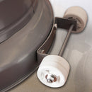 Stufa da Esterno Fungo a Gas Gpl 13 kW Kraus Eracle Rame/Bronzo