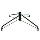 Albero di Natale Innevato Marilleva 240 cm 1388 Rami Super Folto con Pigne in PVC Verde      