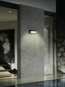 Applique da Esterno a LED 10W 3000K Sovil Marrone