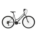 Bicicletta MTB Ragazza 24” 18 Velocità Grace Bianco o Titanio