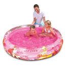 Piscina Gonfiabile per Bambini 3 Anelli Ø152x30 cm Bestway 92007 Winx Rosa