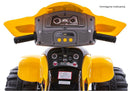 Quad Elettrico per Bambini 12V Kidfun Verde