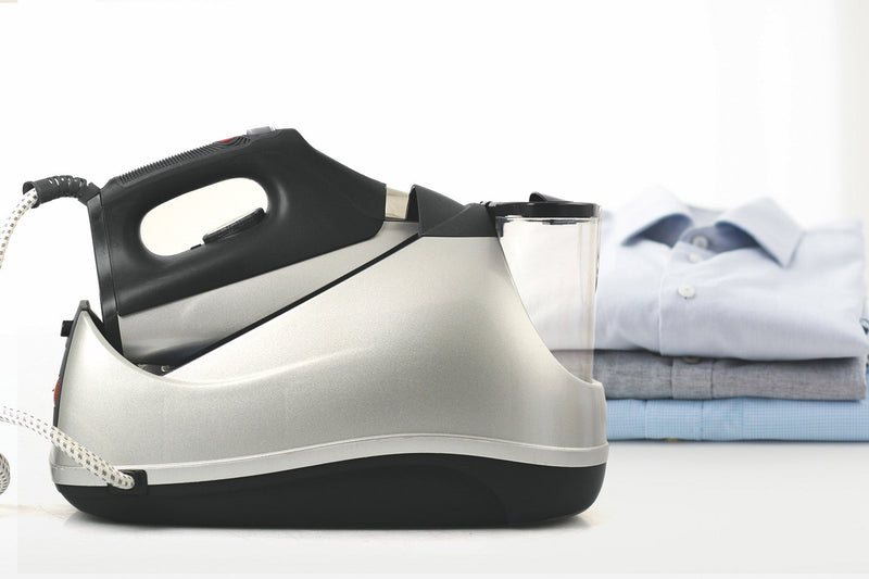 Ferro da Stiro a Vapore con Caldaia 2600W Kooper Stiramica