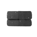 Trapunta Invernale Stampata in Microfibra 200gr Stars Grigio Varie Misure