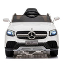 Macchina Elettrica per Bambini 12V con Licenza Mercedes GLC Coupè Rossa