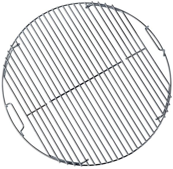 Vannini Grill aus verchromtem Stahl Ø45 cm sconto