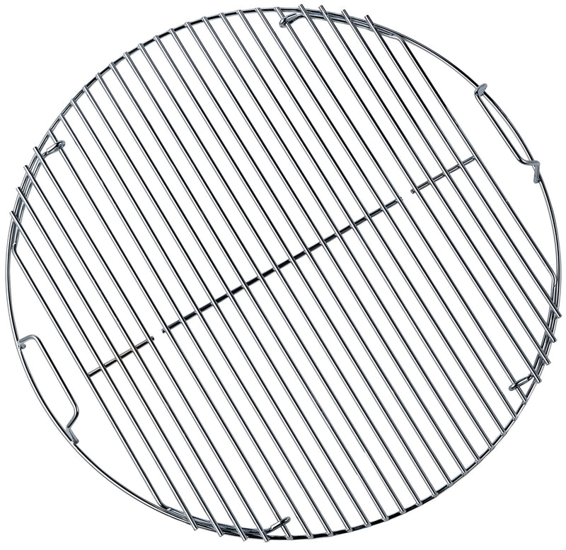 Griglia per Barbecue Ø45 cm in Acciaio Cromato Vannini