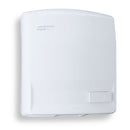 Asciugamani Elettrico Aria Calda Manuale in Abs Bianco Mediclinics Juniorplus M88Plus