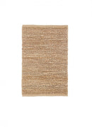 Tappeto Zanzibar Naturale 60x90 cm in Iuta