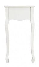 Consolle Clorine 2 Cassetti in Legno