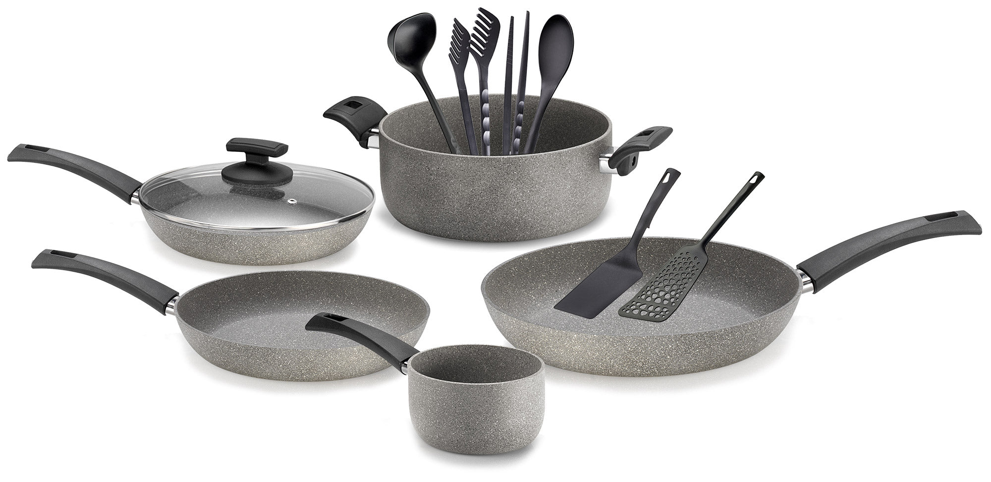 Olympia Rockers 12-teiliges...