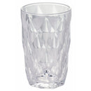 Set 6 Bicchieri Bibita Renaissance in Vetro VdE Tivoli 1996 Trasparente