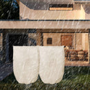 Cappuccio protezione 100x80 cm copri piante esterne antigelo traspirante