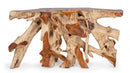 Consolle Lisandra 150x45 in Legno