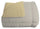 Doubleface Winterdecke 300gr Creme/Hellgrau