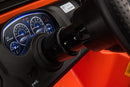 Macchina Elettrica per Bambini 12V 2 Posti Miller Overland Bianca