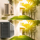 Copri Condizionatore 100x85x60 cm in Alluminio Blade M Antracite
