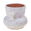Vaso con Manici Ø 23,5 H 19 cm