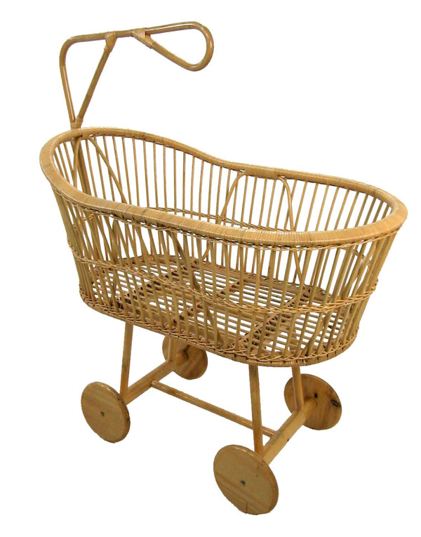 prezzo Rattanwiege 100x63H75/100cm Adami Lorena