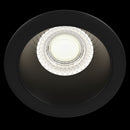 Faretto da incasso Downlight in Alluminio Share Nero