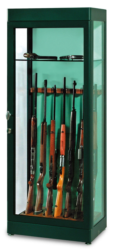 prezzo Kugelsichere Panzervitrine 18/19R für 4 Technomax-Schrotflinten