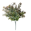 Set 6 Mirto Cespugli Artificiali H 38 cm 