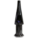 Camino a Bioetanolo da Pavimento in Ceramica 28x95 cm Ferazzoli Albero Alto Marrone Schizzi
